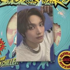 ヘチャン トレカ bttf NCT DREAM デジパ