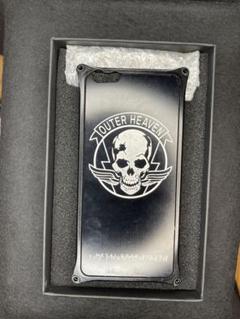 METAL GEAR SOLID V アルミケース iPhone 6 Plus