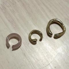 イヤーカフ 3点セット