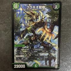 ブラキオ龍樹 (ブラキオドランジュ) 2枚 ブラキオ龍樹 ブラキオドランジュ 2枚 デュエルマスターズ