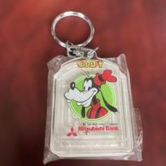 値下げしました！三菱銀行、ディズニーおしゃれキャット 大型カウンター人形 特大☆カウンター・店頭用☆三菱銀行 ミッキーマウス ソフビ人形