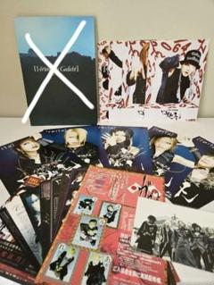 【大量】GzettE ガゼット　CD まとめ売り ガゼット thegazette まとめ売り DVD CD レア ミュージック
