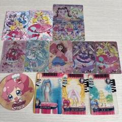 プリキュア　カード　まとめセット
