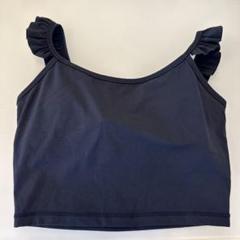 AUMNIE ヨガウェア Sサイズ ブラックのサムネイル