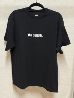 値下げ不可 Sequel Logo tee Lサイズ 新品 ZETA DIVISION 2ND. ANNIVERSARY TEE / BLACK | ZETA DIVISION STORE