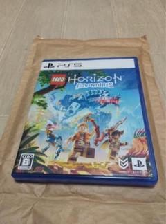 PS5 LEGO ホライゾン アドベンチャー