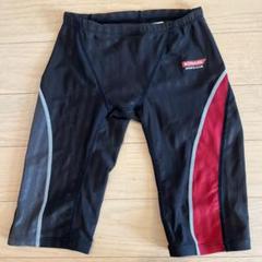 新品　コナミ　ベストスイマー　水着　黒　 N2JG2D0796 Mサイズ コナミスポーツクラブ ベストスイマー 男の子 水着（XS） 帽子