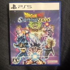PS5 ドラゴンボール スパーキング!ゼロ