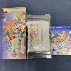 希少 スーパーファミコン ヘラクレスの栄光 当時物 テレビゲーム ソフト