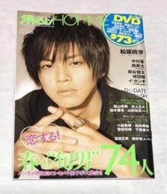 ザテレビジョンHOMME vol.1 ザテレビジョンHOMME vol.1 月刊ザテレビジョン別冊 (カドカワ