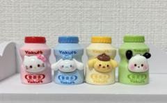 サンリオ♡ヤクルト♡デコパーツ 値下げしました!