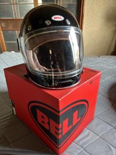 BELL ブリット 日の丸カラー XLサイズ60cm〜61cm
