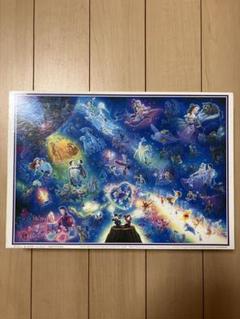 ディズニー オールスターシンフォニー 2000ピース パズル 廃盤 希少
