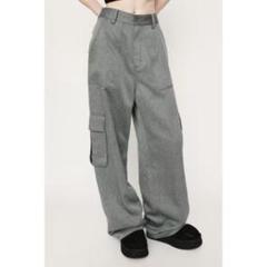 カーゴパンツ　MANNISH STRAIGHT CARGO パンツ SLY スラックス パンツ MANNISH STRAIGHT CARGO PT マニッシュ