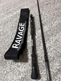 RAVAGE クレイジーバススタジオ　ラベージ　ファルコン ハニースポット釣具・バス釣りグッズオンラインショップ