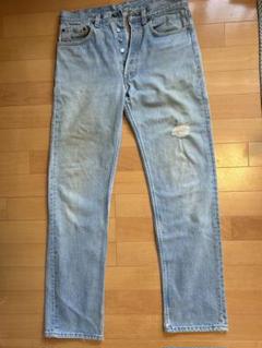 【LEVI'S】80s リーバイス501 デニムパンツ ジーンズ アメリカ製
