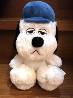 ✴新品タグ付き✴スヌーピー✴アフタヌーンティー✴オラフ✴ぬいぐるみ✴ スヌーピー】FUWAKUTA オラフ ぬいぐるみ|SNOOPY×VOYAGES
