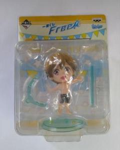 ちびきゅんキャラ Free! Vol.2 葉月渚 単品 フィギュア プライズ BANPRESTO dwos6rj ちびきゅんキャラ 『Free！』 vol.2 葉月渚（プライズ）