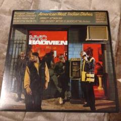 ラガヒップホップ NYC BADMEN レコード