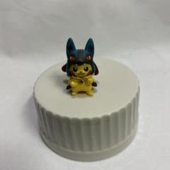 【非売品】メガルカリオのポンチョを着たピカチュウ ① 2025年最新】メガルカリオのポンチョを着たピカチュウの人気