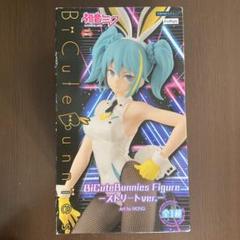 2025年最新】初音ミク bicute bunnies figure ストリートverの