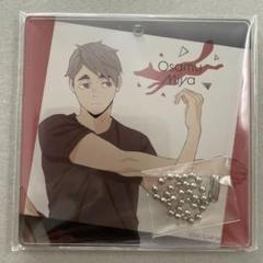 ハイキュー！！宮治　JF2023 トレーディングミニブロマイド ジャンプフェスタ 2025年最新】宮治 ジャンプフェスタの人気アイテム - メルカリ
