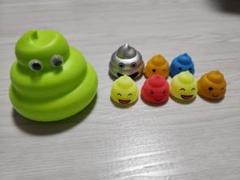 送料込 うんこ フィギュア うんち 検索用 Medicom Toy