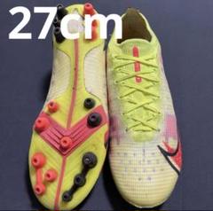 NIKE マーキュリアルヴェイパー14 AG 27cm 25