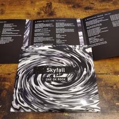 2025年最新】one ok rock skyfallの人気アイテム - メルカリ