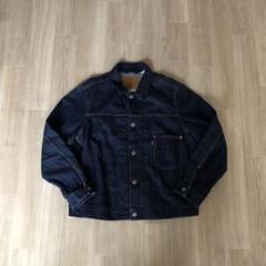 【濃紺　美品】Levi's 506 1st 大戦モデル 復刻 日本製 ファースト 楽天市場】【大戦モデル/濃紺】 LEVI'S 【 506XX ビッグE デニム