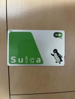 2025年最新】suicaカード無記名 未使用の人気アイテム - メルカリ
