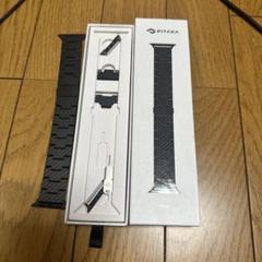 PITAKA  カーボンファイバーウォッチバンド AppleWatchのサムネイル