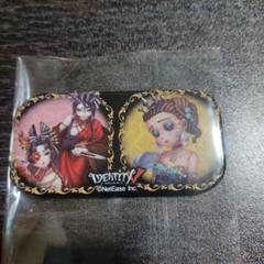 第五人格 チョコ&角缶バッジギフト 芸者 空軍 角缶バッジ 芸者 空軍 第五人格 チョコ・ギフトセット - メルカリ