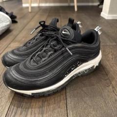 Nike Air Max 97 ブラック/ホワイト