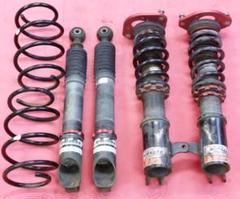 C*Y様 MH23S ワゴンR メーカー不明 車高調 LARGUS ONLINE SHOP / スズキ ワゴンR MH23S 2WD SpecK 車高調キット