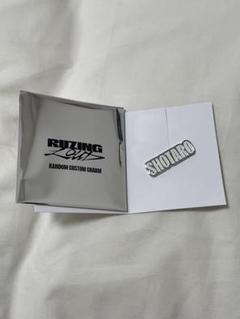 RIIZE ショウタロウ サイン RIIZE RIIZING ショウタロウ タロ トレカ ktown4u サイン会