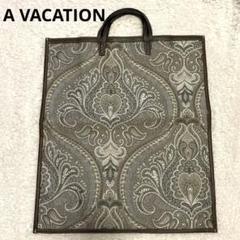 お値下げしました。A VACATION ペイズリー柄 クラッチバッグ A VACATION ペイズリー柄 クラッチバッグ - メルカリ
