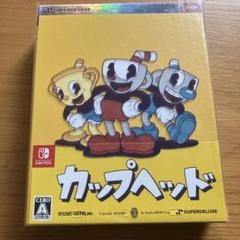 Cuphead　Switch 限定生産版