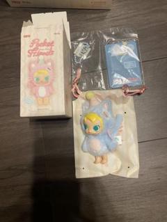 POP MART Pocket Friends Feeling Blue