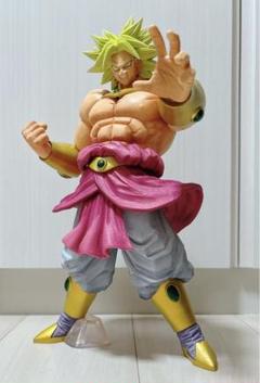 D賞 ブロリー フィギュアのサムネイル