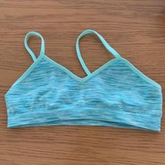 キッズ用 スポーツブラ ブラトップ 美品