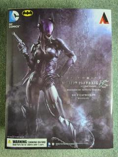 ヴァリアント プレイアーツ改 DC Comics DESIGNED BY TETSUYA