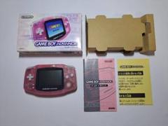 ゲームボーイアドバンス㉓ a