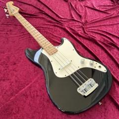 美品 メンテ済 Squier Affinity BRONCO BASS BLKのサムネイル