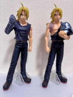 一番くじ　鋼の錬金術師　ラストワン　フィギュアセット 中古】【未開封品】エドワード・エルリック ラストワンver. 「一