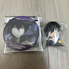 新品未開封 REBORN くじメイト 雲雀恭弥 缶バッジ ポストカード 新品未開封 J-WORLD 雲雀恭弥 缶バッジ リボーン REBORN! - メルカリ