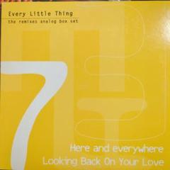 ELT/THE REMIXES 1.2 アナログ盤セット未使用レコード