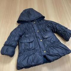 TOCCA キッズコート　ネイビー TOCCA トッカ ネイビー キッズコート 120サイズ（TOCCA（コート