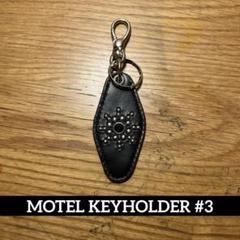 オーダー品　2点まとめ　スタッズキーホルダー　モーテルスタッズキーホルダー 2025年最新】キーホルダー レザー スタッズの人気アイテム