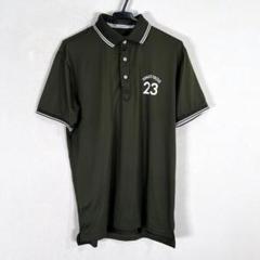 【美品】【L】23区♡オンワード樫山 総柄 ゴルフウェア メンズ trim_ofcrs_item8dc71e120cdc11e